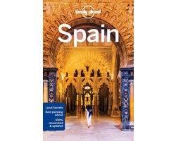 Lonely Planet Spain