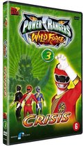 Power Rangers - Wild Force 3