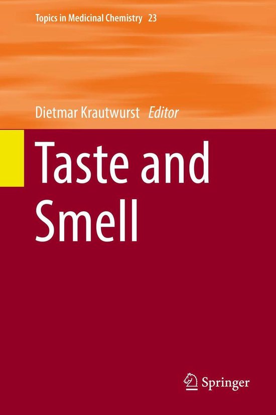 Chemistry and Material Science (R0) - Taste and Smell - cover