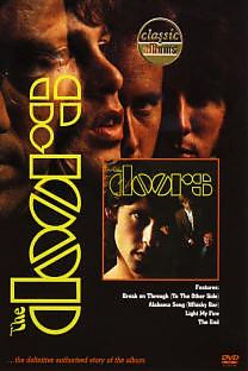 Classic Albums - The Doors/Pal/All Regions