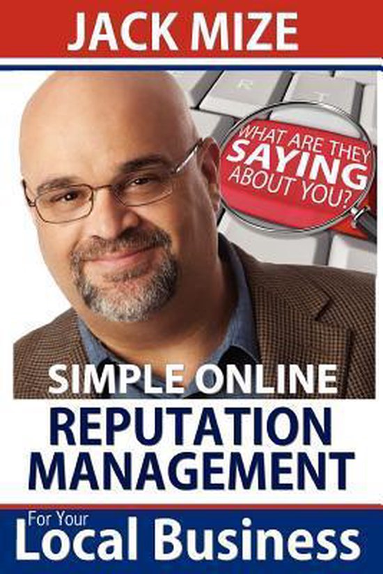 Simple Online Reputation Management For Your Local Business - cover