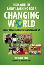 Omslag High-Quality Early Learning for a Changing World
