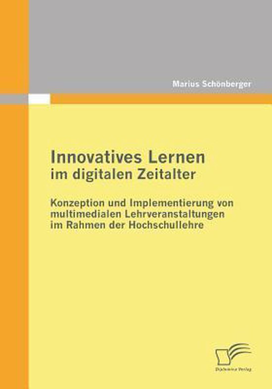 Innovatives Lernen im digitalen Zeitalter - cover