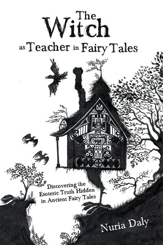 The Witch as Teacher in Fairy Tales - cover