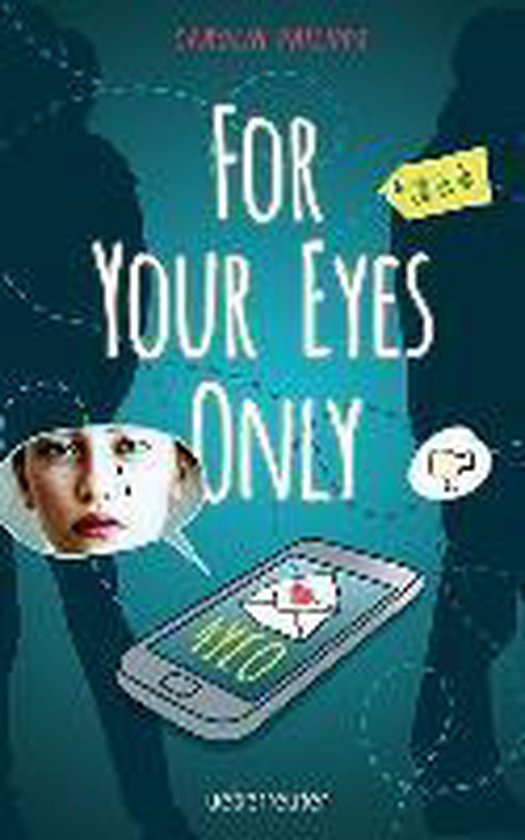 For your eyes only - 4YEO - cover