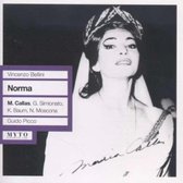 Bellini: Norma (Mexico1950) - Callas Baum Simionato Picco