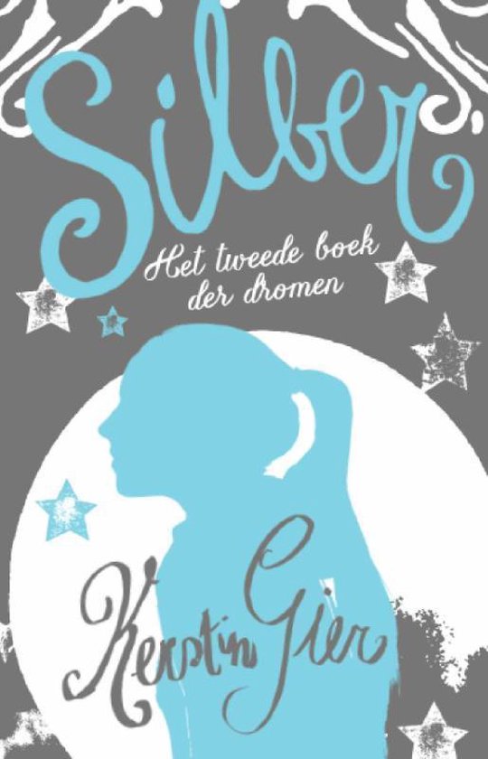 Boek der dromen 2 - Silber - cover