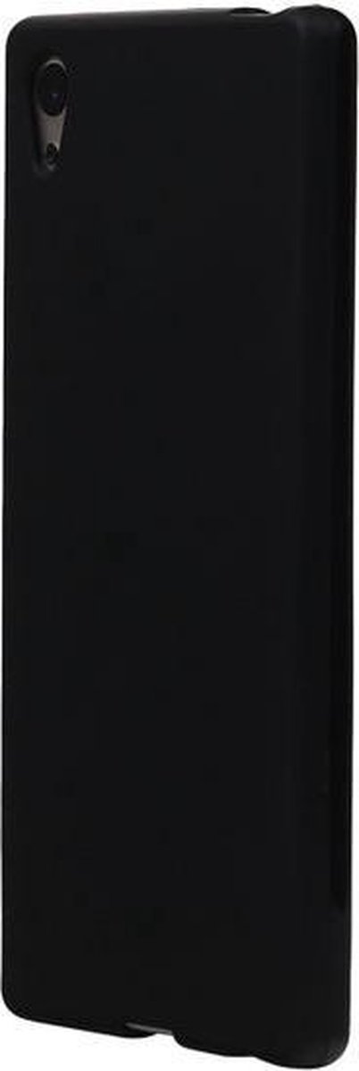LG X Screen TPU Cover Hoesje Zwart