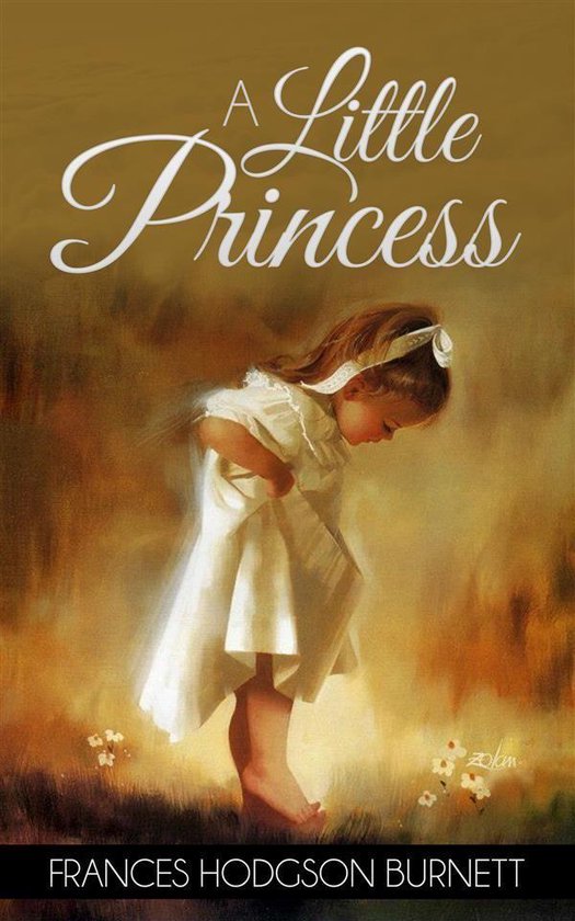 A Little Princess - cover