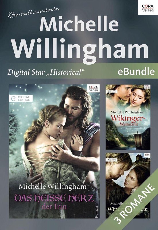 eBundle Digital Star "Historical" Michelle Willingham (ebook