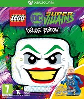 LEGO DC Super-Villains - Deluxe Edition - Xbox One