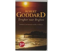 Omslag van Terugkeer Naar Brighton