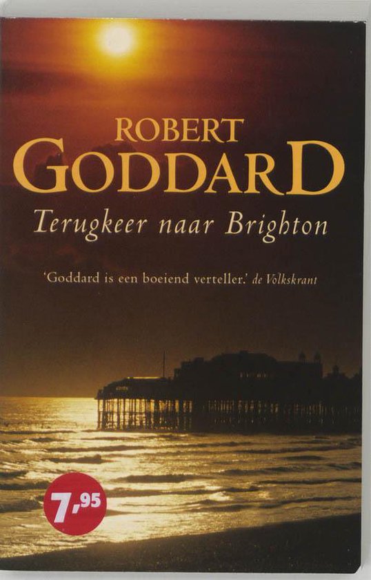 Terugkeer naar brighton - cover