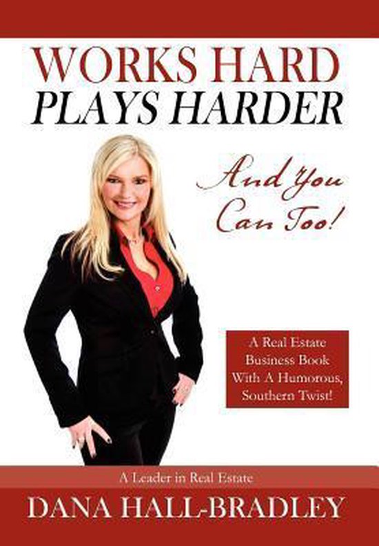 Works Hard Plays Harder - cover
