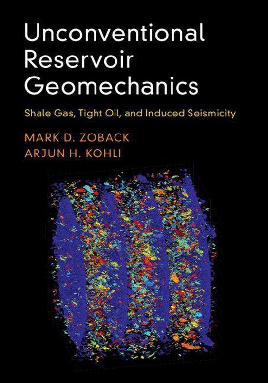 Unconventional Reservoir Geomechanics - cover