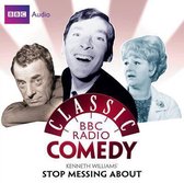 Kenneth Williams' Stop Messing About