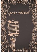 Lyrics Notebook