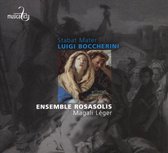 Magali Léger & Ensemble Rosasolis - Stabat Mater - Quintette A Cordes En Ut Mineur, Op. 45 (CD)