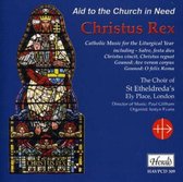 Christus Rex St Etheldreda's