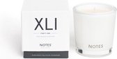 Notes Candle Medium XLI - Forty One