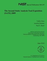 The Second Static Analysis Took Exposition 2009