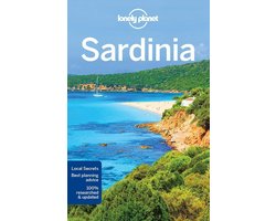 Lonely Planet Sardinia