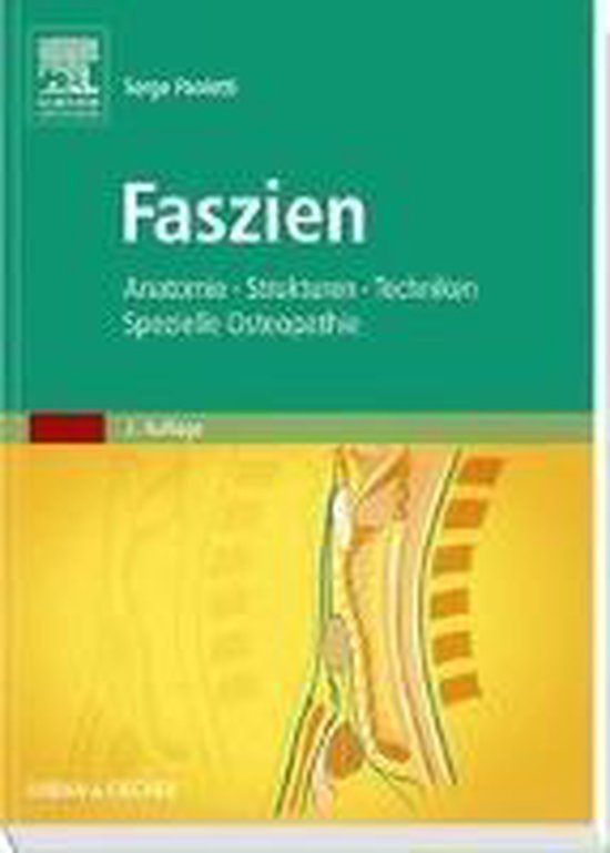 Faszien - cover