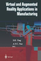 Virtual and Augmented Reality Applications in Manufacturing