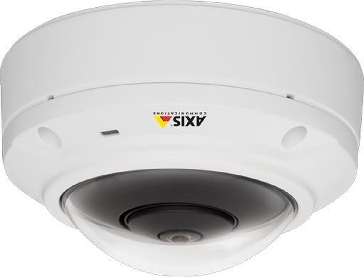 Nedis IPCMPT10CWT bewakingscamera IP-beveiligingscamera Binnen