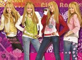 Ravensburger puzzel Hannah Montana - Legpuzzel - 200 stukjes