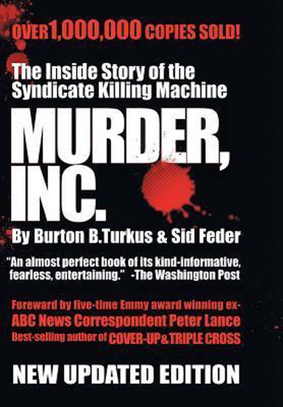 Murder, Inc - cover