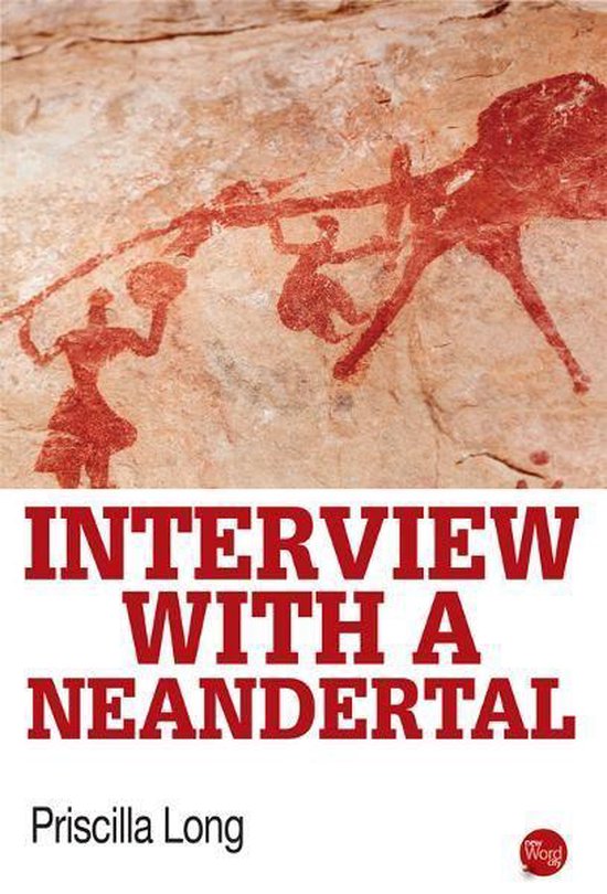 Interview with a Neandertal - cover