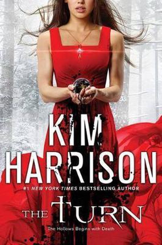 The Turn - cover