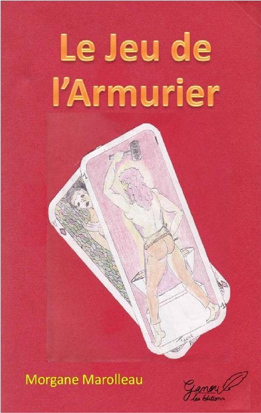 Le jeu de l'armurier - cover