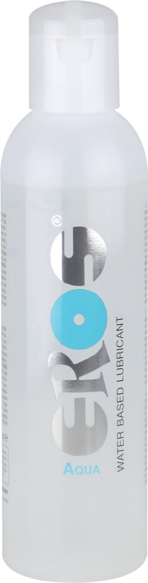 Goedkoopste Eros Aqua Glijmiddel op Waterbasis - 100 ml