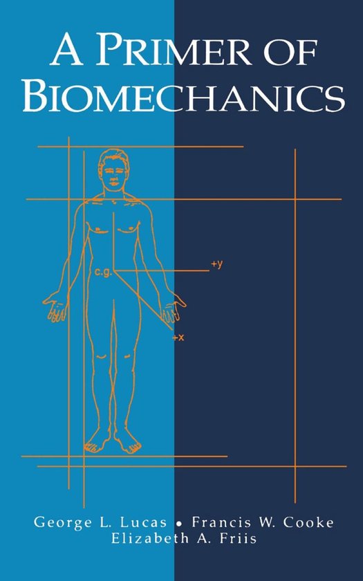 A Primer of Biomechanics - cover