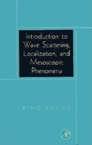 Introduction to Wave Scattering, Localization and Mesoscopic Phenomena