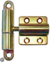 GAH Alberts Beslag Uithangbaar scharnier Lengte 83 mm