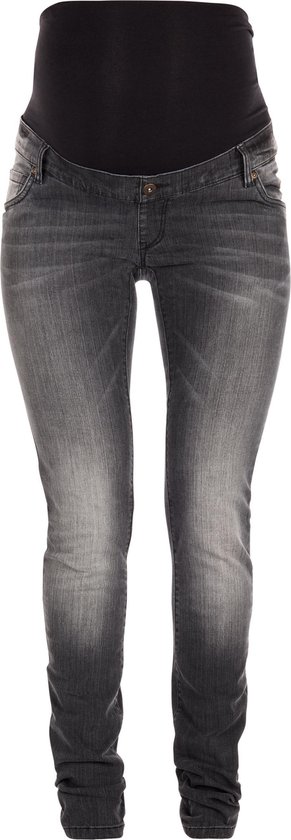 LOVE2WAIT Jeans Sophia Grey "34 - Grey Denim - 27 | bol.com