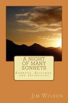 A Night of Many Sonnets