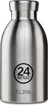 24Bottles Thermosfles Clima Bottle Steel 330 ml