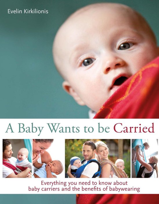 Baby Wants to be Carried - cover