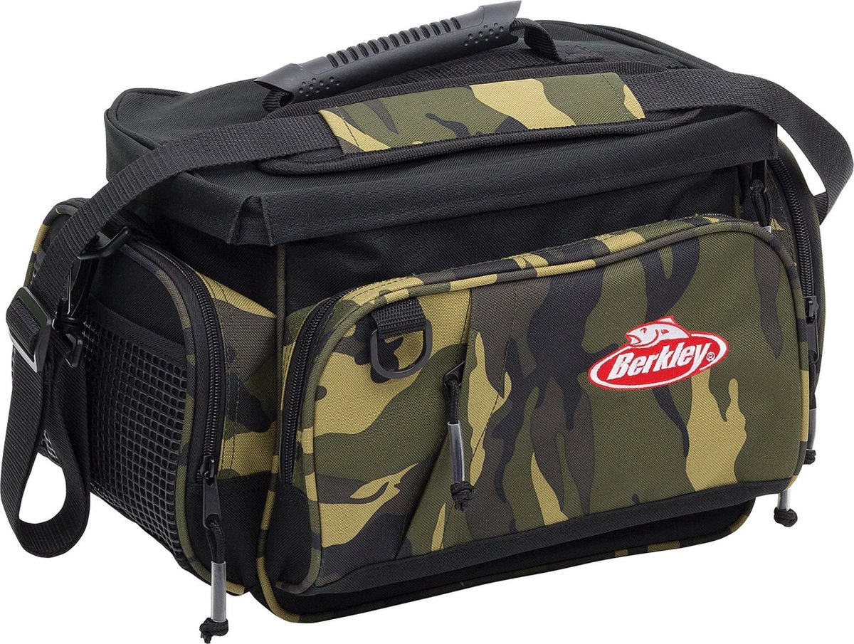 Berkley Camo Schoudertas