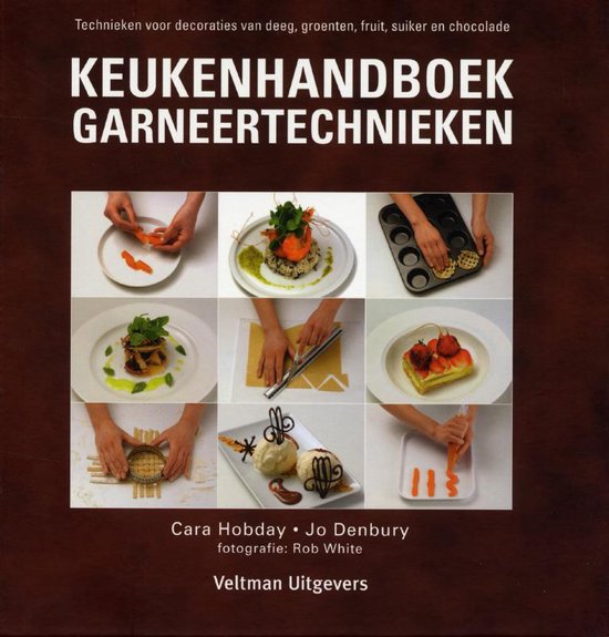 vitataal-keukenhandboek-garneertechnieken-technieken-voor-decoraties-van-deeg-groenten-fruit-en-chocolade