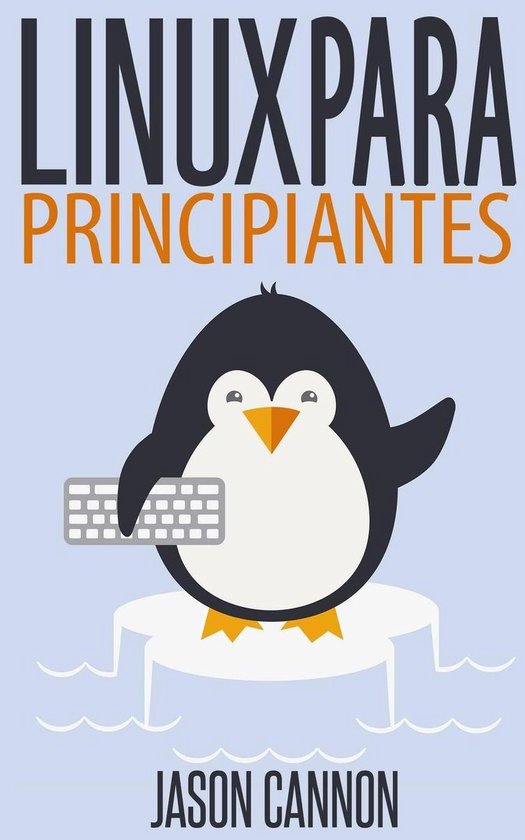 Linux para principiantes - cover