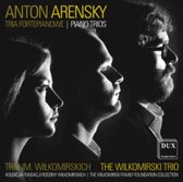 Anton Arensky: Piano Trios