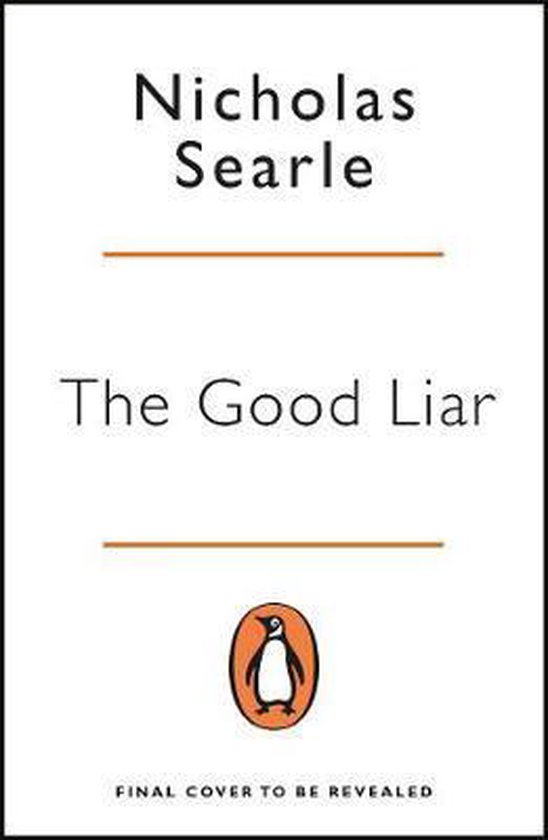 The Good Liar - cover