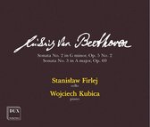 Cello Sonatas Nos.2 & 3 - Stanislaw Firlej (Cello)