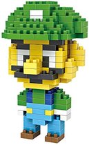 Nanoblocks Luigi (klein) - LNO