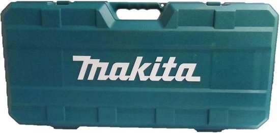Makita 824984-6 koffer voor haakse slijper combiset - GA9020 + 9558HN |  bol.com